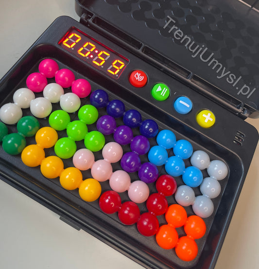 Gra TrenujUmysł™ – Trening Koncentracji i Logiki